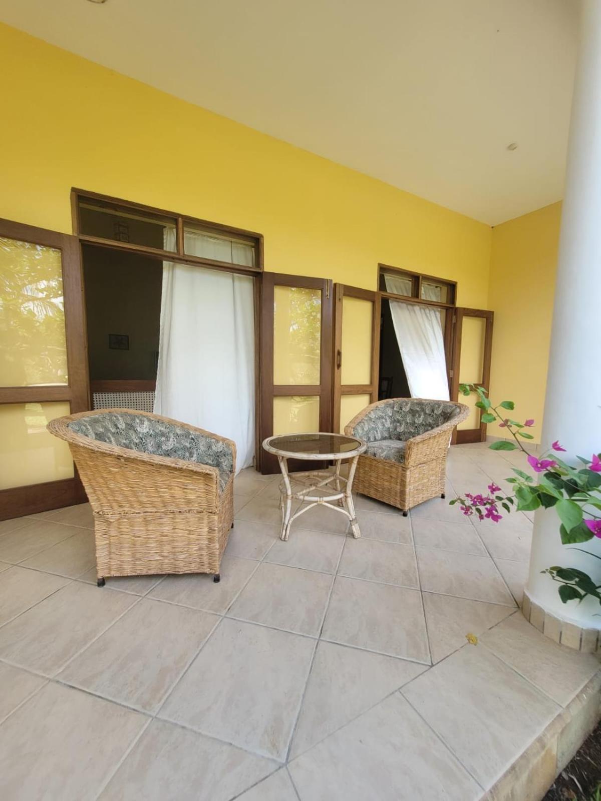 Flametree Beach Homes Диани-Бич Экстерьер фото