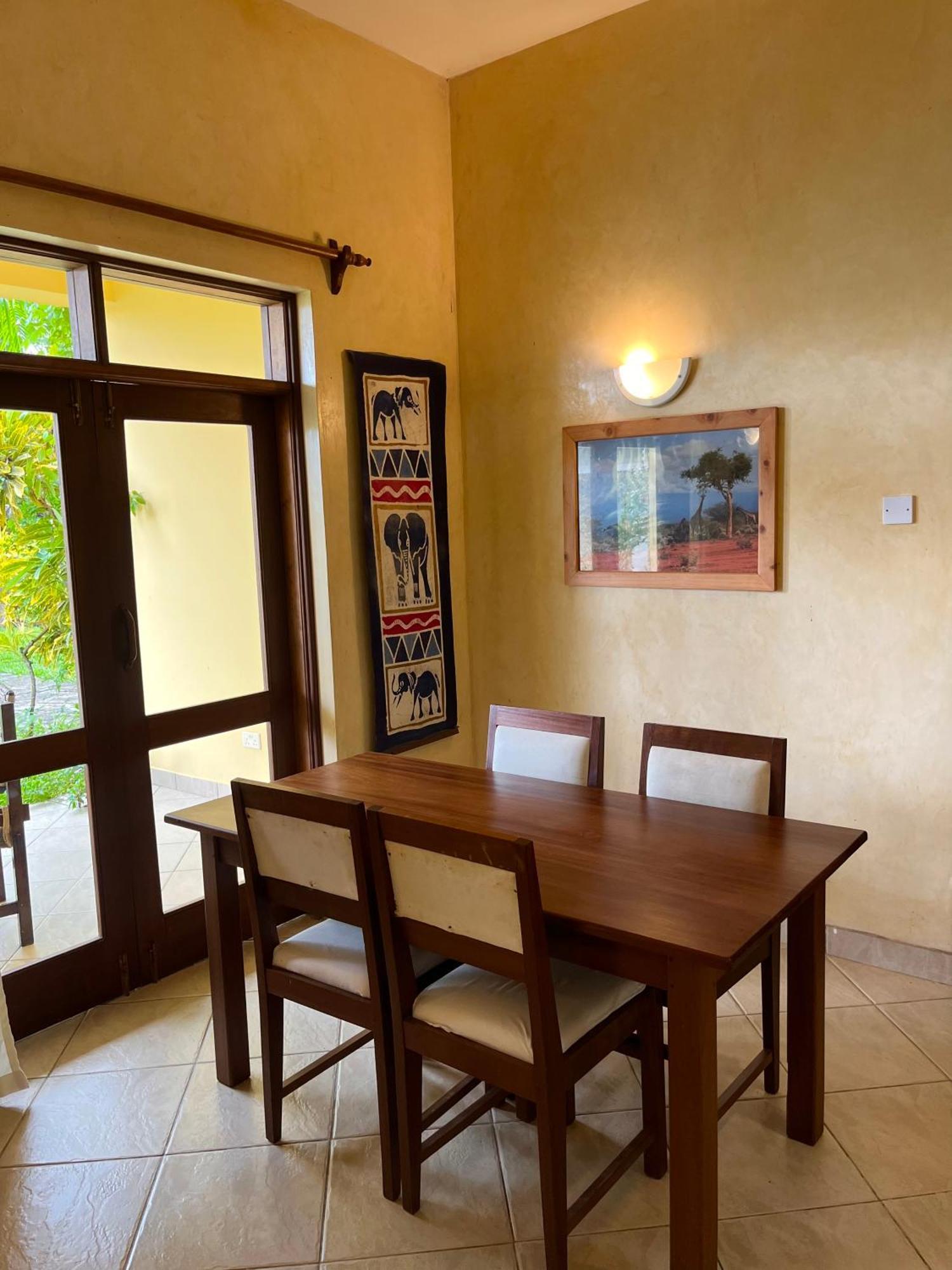Flametree Beach Homes Диани-Бич Экстерьер фото