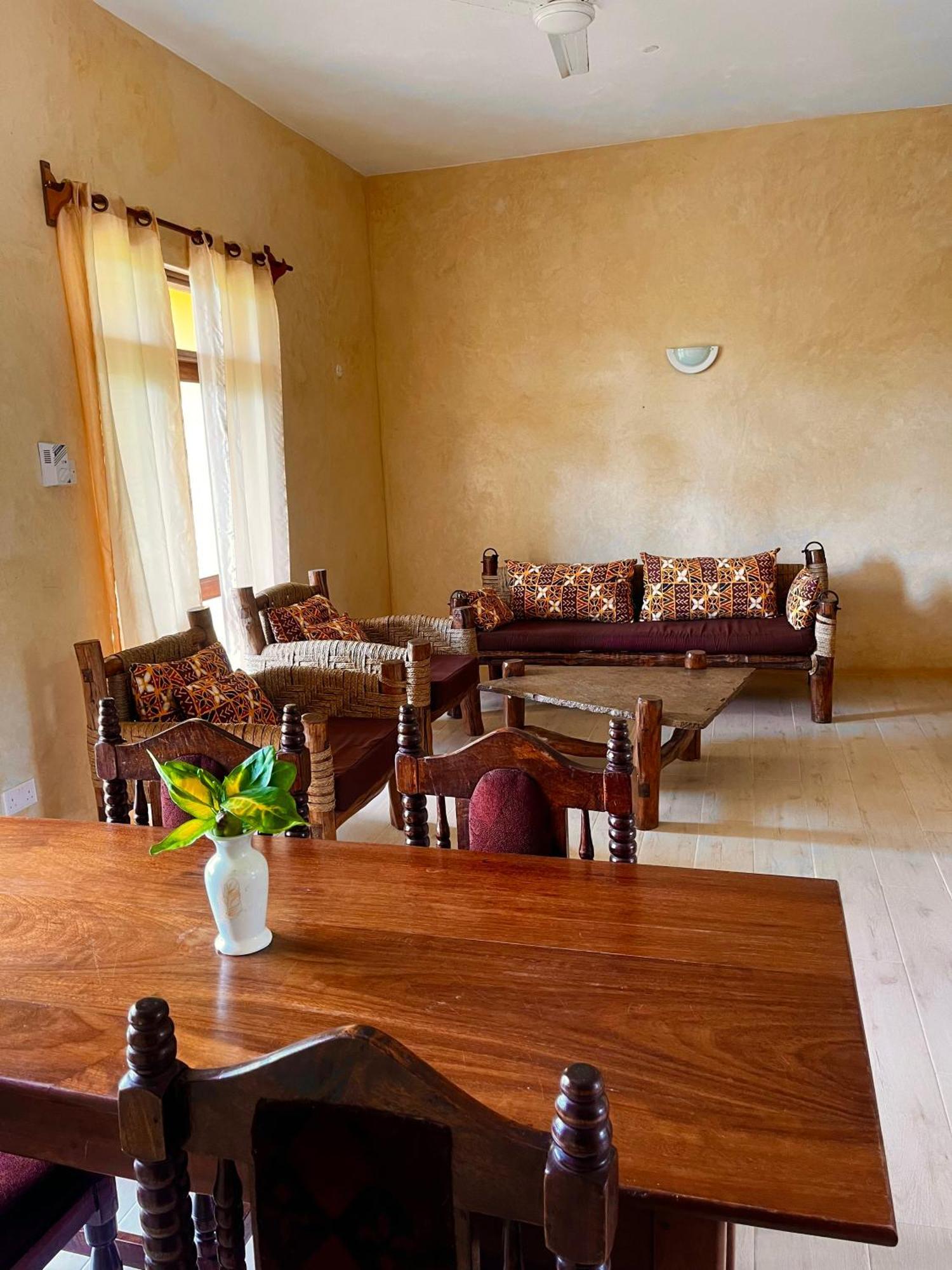 Flametree Beach Homes Диани-Бич Экстерьер фото