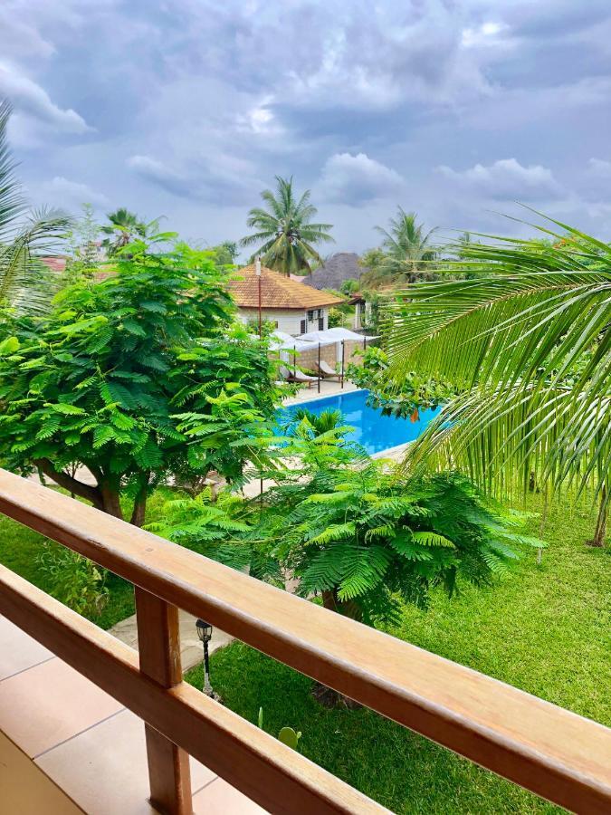 Flametree Beach Homes Диани-Бич Экстерьер фото
